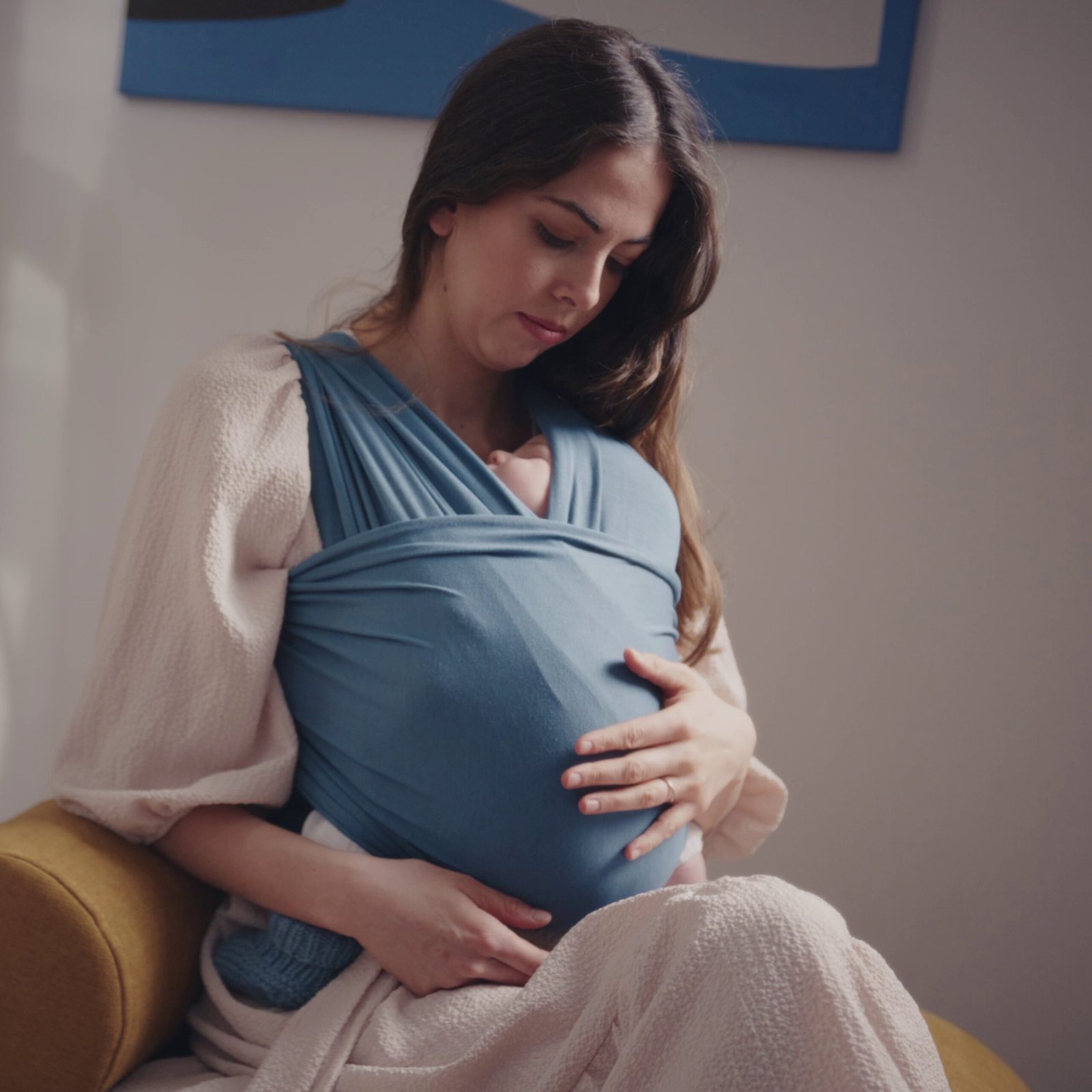 midnight hug rugalmas kendő home