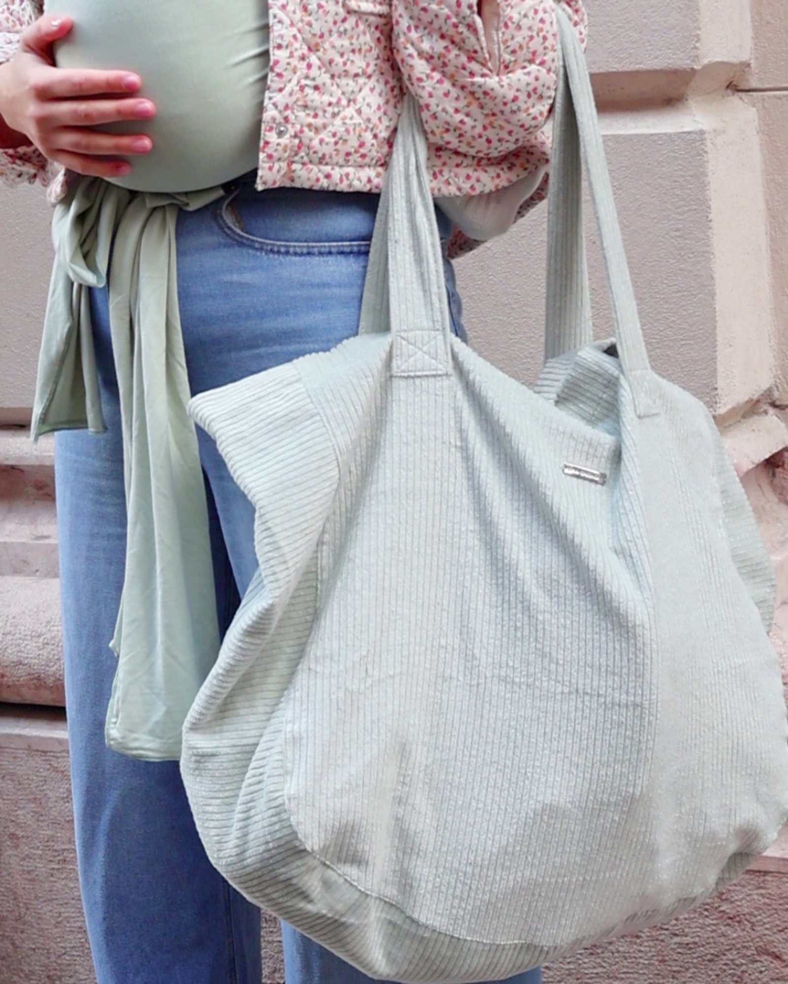 matcha mombag